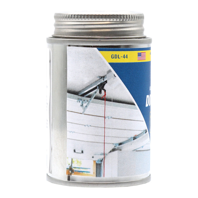 Door-Ease Garage Door Lubricant - 4oz Brush Top
