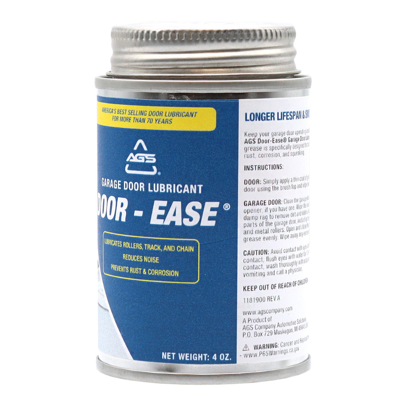 Door-Ease Garage Door Lubricant - 4oz Brush Top