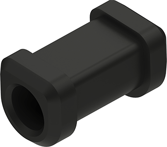 An image of the Rubber Brake Hose Grommet (BQ234)