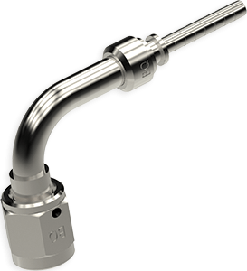 An image of the Low Profile Female Swivel (LP14W-7)