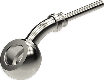 An image of the Low Profile Banjo (LPB09-45-10M)