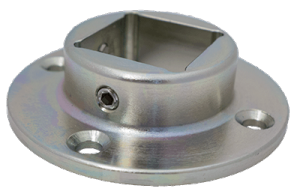 BQ350-1 Mounting Flange, compatible with all BrakeQuip flaring tools.