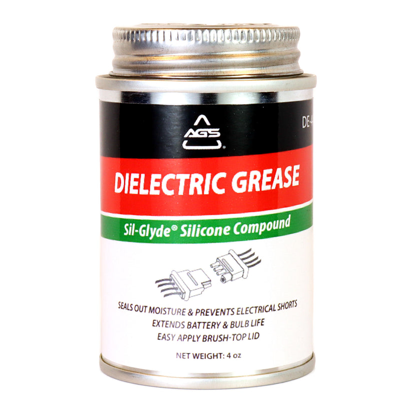 Dielectric Grease - 4oz Brush Top