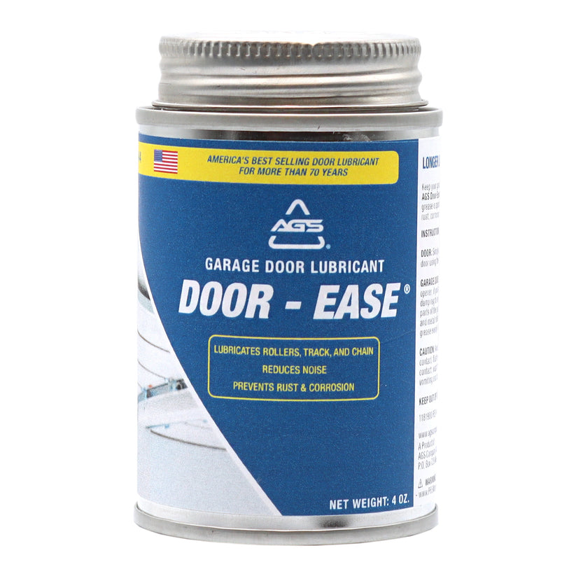 Door-Ease Garage Door Lubricant - 4oz Brush Top