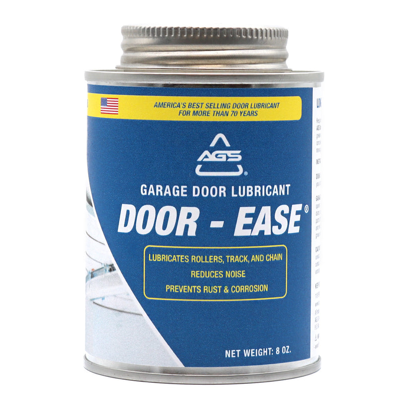 Door-Ease Garage Door Lubricant - 8oz Brush Top