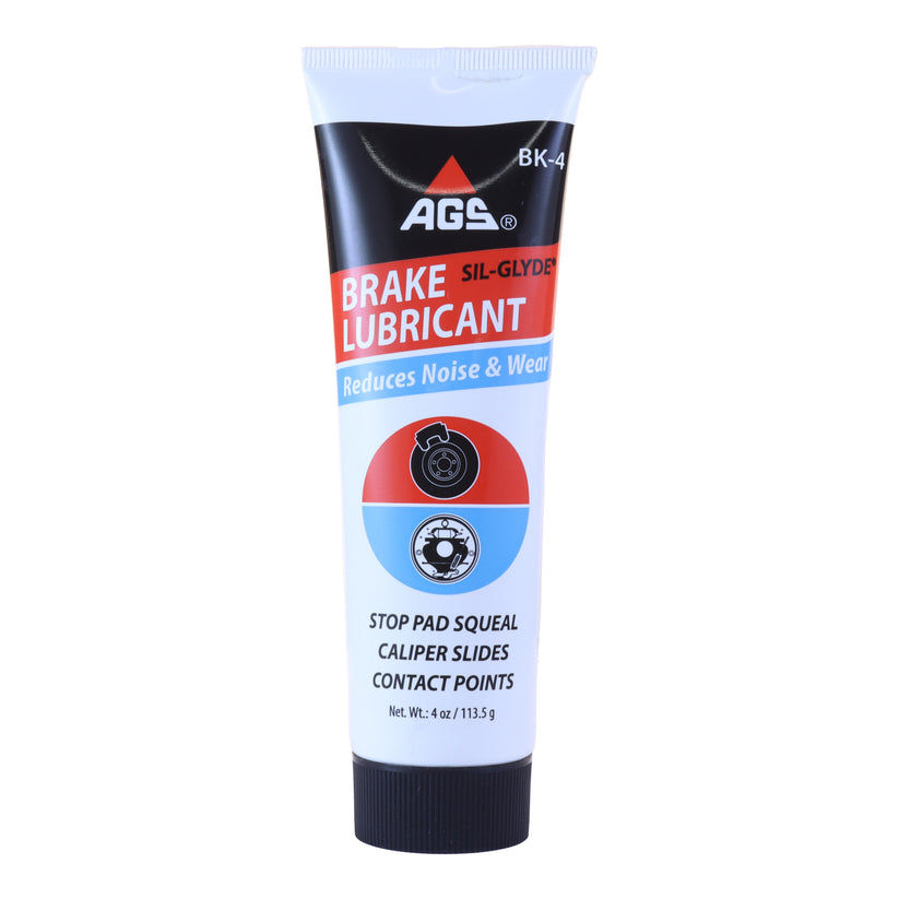 Sil-Glyde Silicone Brake Lubricant 4oz