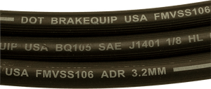 An image of the Rubber Brake Hose (BQ105)
