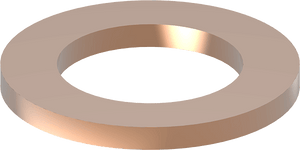 An image of the Copper Washer (BQ1118)