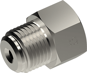 An image of the Male-Female Adapter (BQ121)