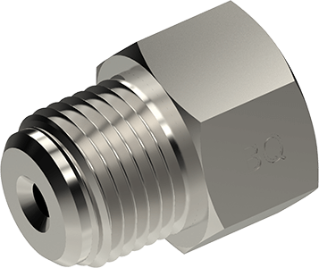 An image of the Male-Female Adapter (BQ121)