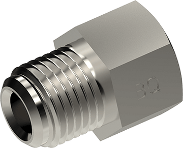 An image of the Male-Female Adapter (BQ122)