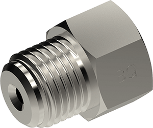 An image of the Male-Female Adapter (BQ123)