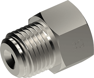 An image of the Male-Female Adapter (BQ124)
