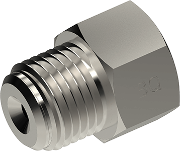 An image of the Male-Female Adapter (BQ124)