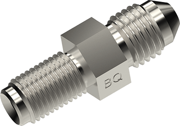 An image of the Male-Male Adapter (BQ131)