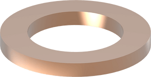 An image of the Copper Washer (BQ1320)