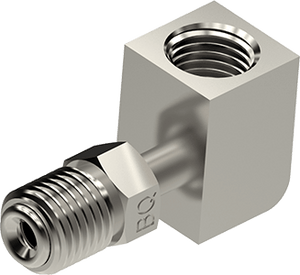 An image of the Swivel Elbow (BQ141)