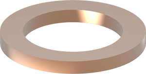An image of the Copper Washer (BQ1421)