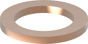 An image of the Copper Washer (BQ1522)