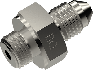 An image of the Male-Male Adapter (BQ157)