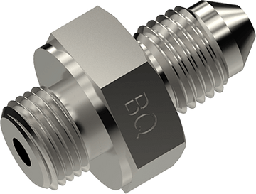 An image of the Male-Male Adapter (BQ157)