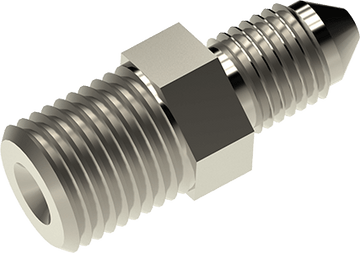 An image of the Male-Male Adapter (BQ168)