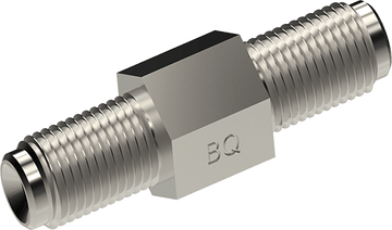 An image of the Male-Male Adapter (BQ195)