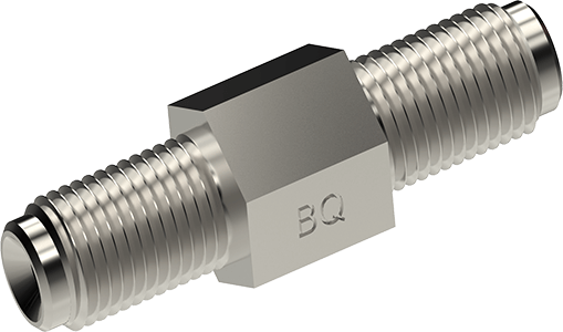 An image of the Male-Male Adapter (BQ195)