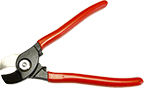 An image of the Small braided hose shears (BQ2104)