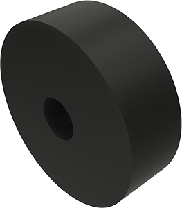 An image of the Braided Stainless Brake Hose Grommet (BQ210BR)