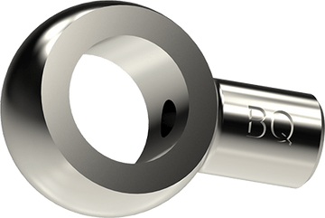 An image of the Braze-on Banjo Head (BQ223)