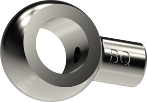 An image of the Braze-on Banjo Head (BQ224)