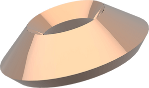 An image of the Seat Seal (BQ244)