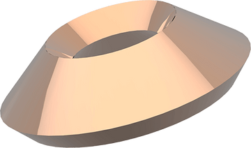 An image of the Seat Seal (BQ244)