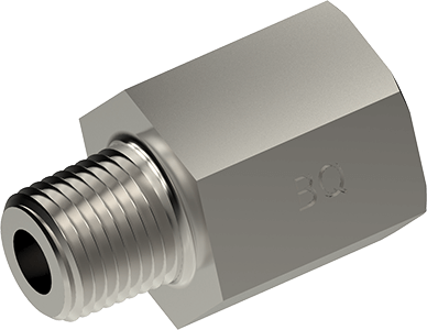 An image of the Male-Female Adapter (BQ246)