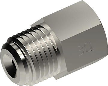 An image of the Male-Female Adapter (BQ248)