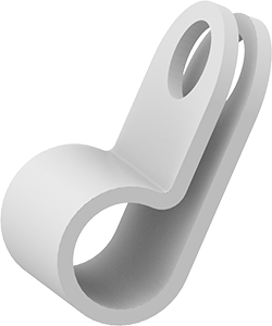 An image of the P-Clamp for 1/4 tube (BQ250)