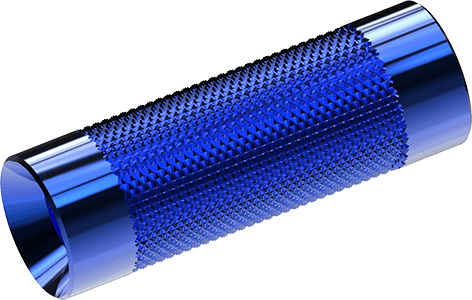 An image of the Crimp Shell Insert (BQ251-BL)