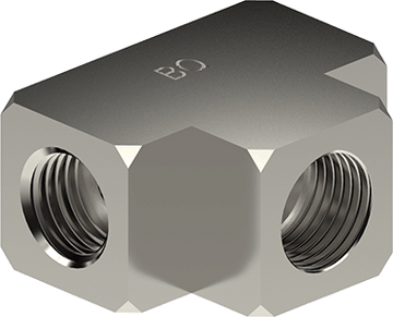 An image of the Female Tee (BQ265)