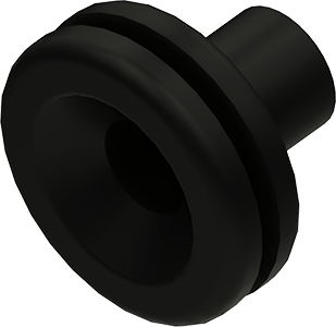An image of the Rubber Brake Hose Grommet (BQ275)