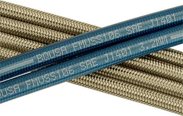 An image of the Braided Stainless Brake Hose (BQ303BL)