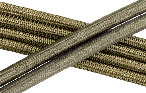 An image of the Braided Stainless Brake Hose (BQ303)