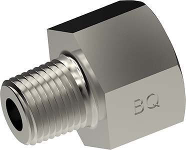 An image of the Male-Female Adapter (BQ380)