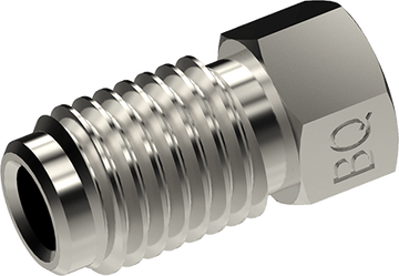 An image of the Male Tube Nut (BQ4276)
