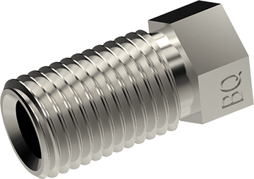 An image of the Male Tube Nut (BQ4277)