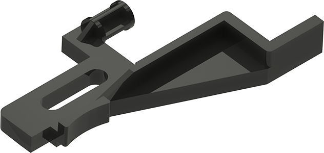 An image of the Skiving Tool Endstop (BQ436C)