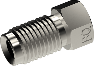 An image of the Male Tube Nut (BQ4510)