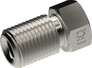 An image of the Male Tube Nut (BQ4511LT)