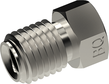 An image of the Male Tube Nut (BQ4512)