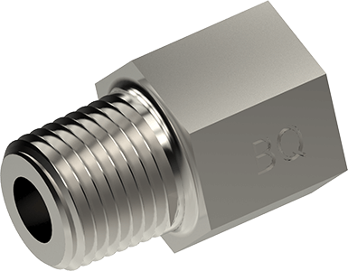 An image of the Male-Female Adapter (BQ48)